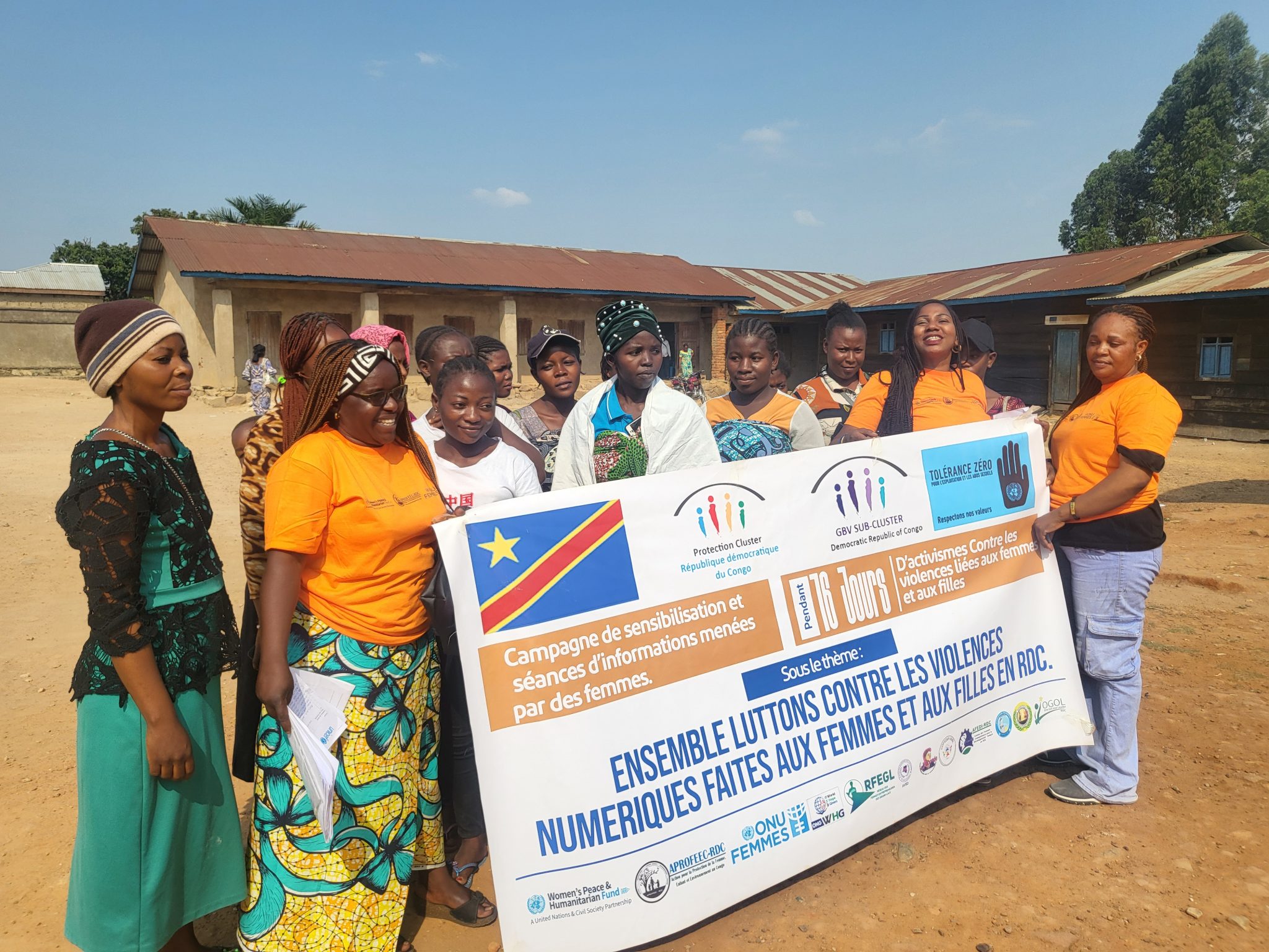 Depuis Sa Cr ation En 2015 Et L galement tablie En 2020 APROFEEC RDC Depuis Sa Cr ation En 2015 Et L galement tablie En 2020 APROFEEC RDC